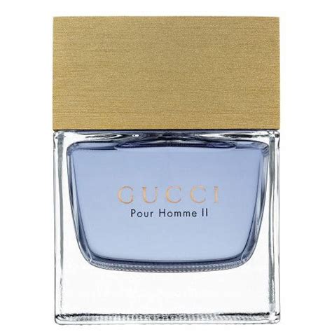 gucci gucci pour homme ii edt|Gucci pour homme 2 spray.